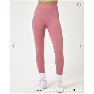 LSpace Women's High-Waist Seamless Leggings XS Purple Activewear